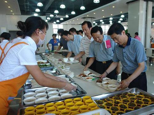 企業食堂承包管理 關鍵策略與實踐指南
