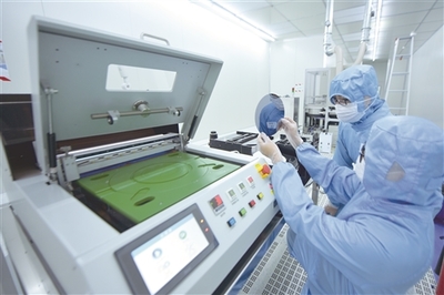 疫情之下，徐企以研發(fā)創(chuàng)新厚植電子產(chǎn)品競爭優(yōu)勢